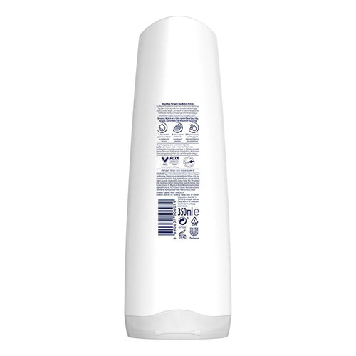 Dove Ultra Care Long Hair Therapy Conditioner - Repair Damaged Hair & Split Ends, Vegan & Cruelty-Free - 11.83 fl oz